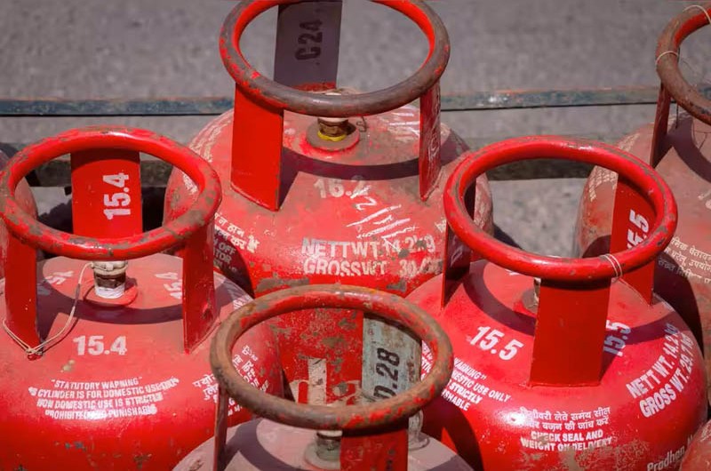 Commercial Gas Agency Distributor Dealership Infrastructure