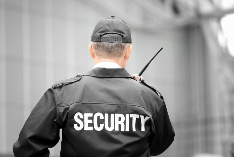 Vigilant Corporate Security Guard Patrol