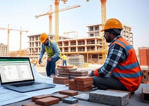 Turnkey Civil Engineering & Infrastructure Construction Services