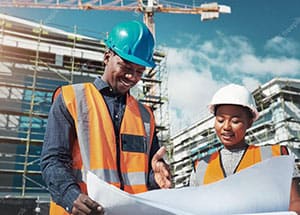 Heavy Foundation Excavation and Earthmoving Operations